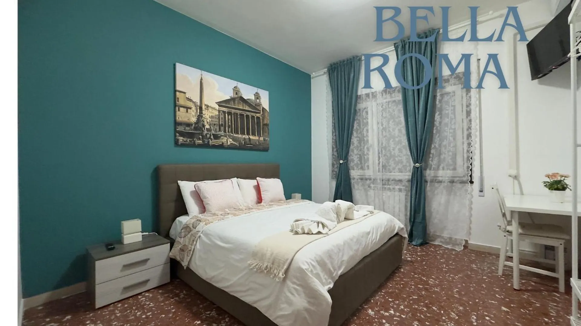 Bella Roma - Ee location