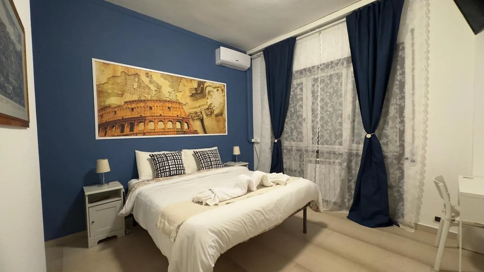 Bella Roma - Ee Hotel Guest house Rome