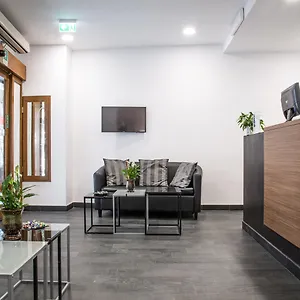 Hotel Concordia, Rome