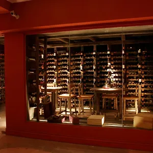 Huentala Hotell Mendoza