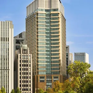 The Peninsula Hotell Tokyo prefektur