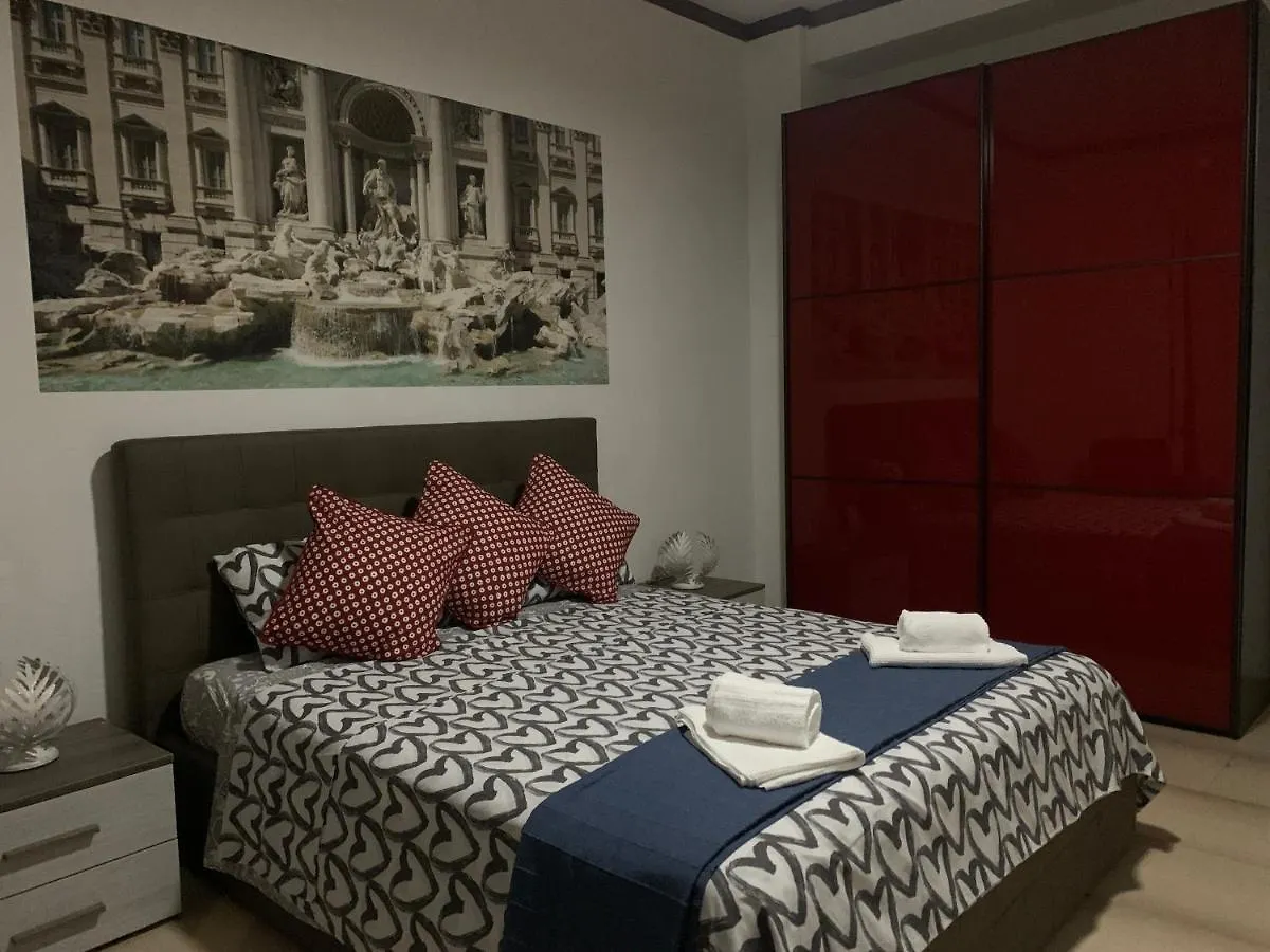 Pensionat Bella Roma - Ee Hotell