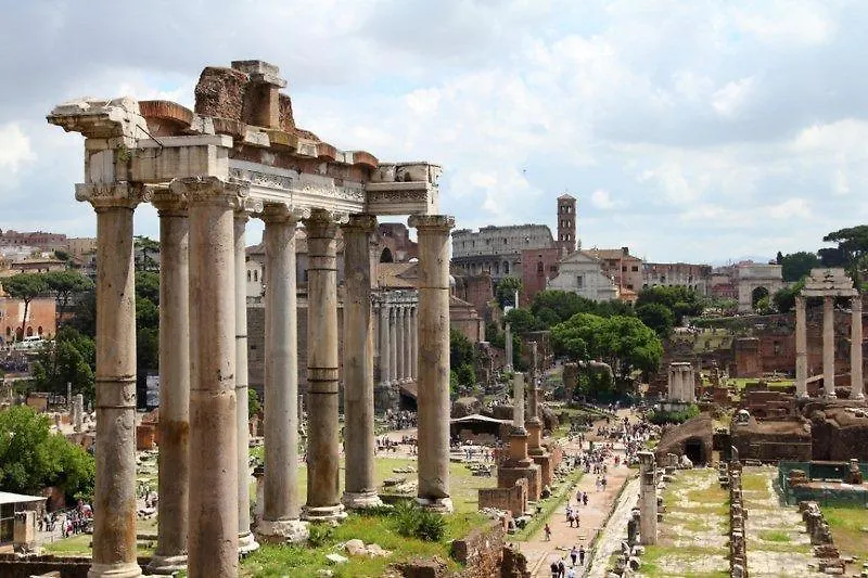 Bella Roma - Ee Hotell Rom