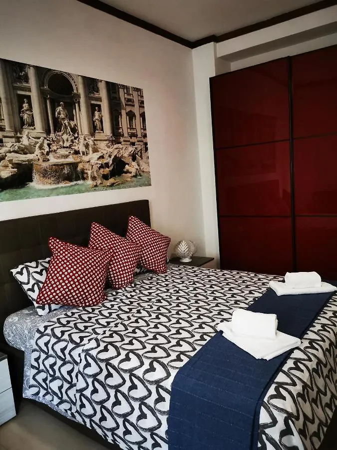 Pensionat Bella Roma - Ee Hotell Italien