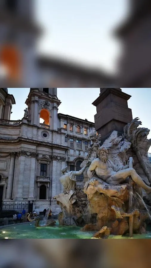 Bella Roma - Ee Hotell 0*, Rom