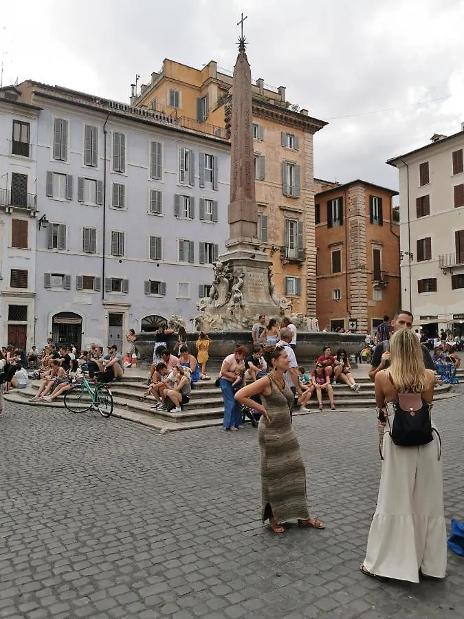 Bella Roma - Ee Hotell 0*, Rom