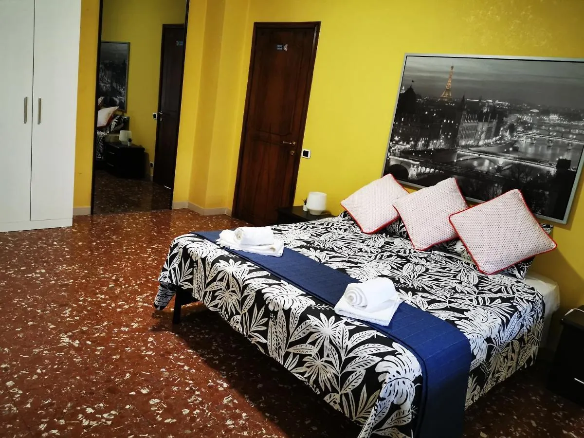 Pensionat Bella Roma - Ee Hotell Italien