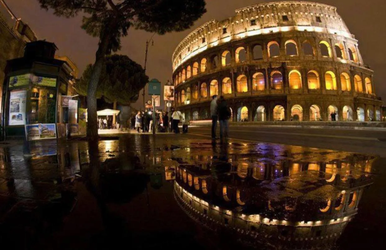 Bella Roma - Ee Hotel