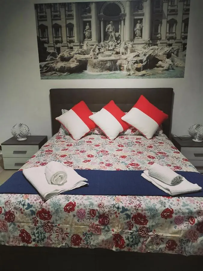 Bella Roma - Ee Hotel 0*, Rome