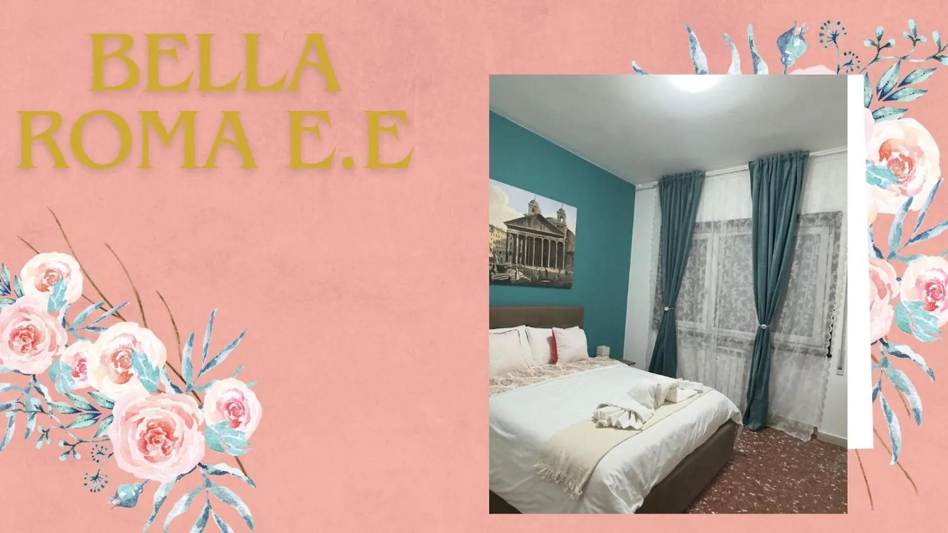 Bella Roma - Ee Hotel Rome