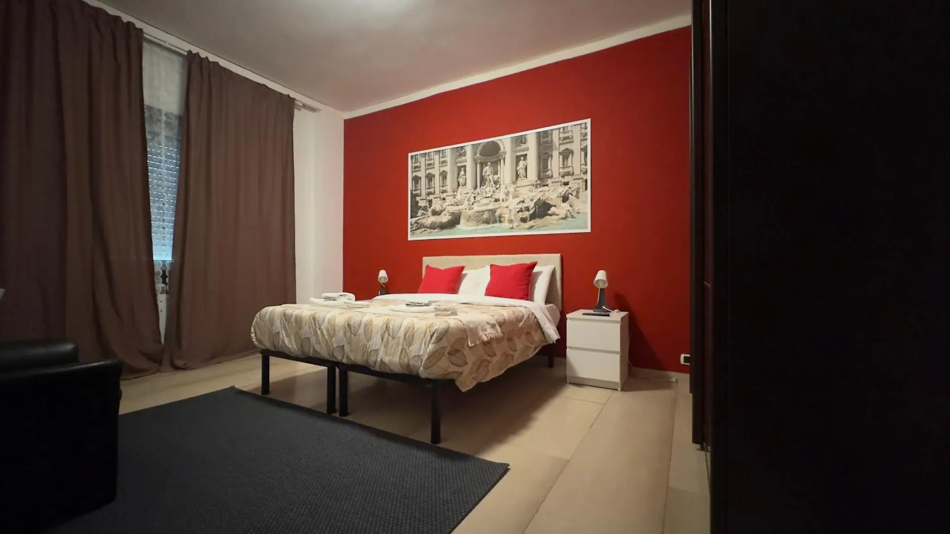 Bella Roma - Ee Hotel 0*, Rome Italy